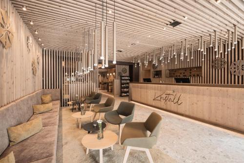 ล็อบบี้, Hotel Kristall - Adults only in ไวดัค