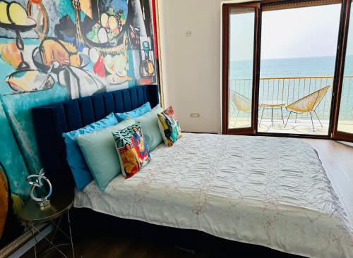 Studio with Sea View