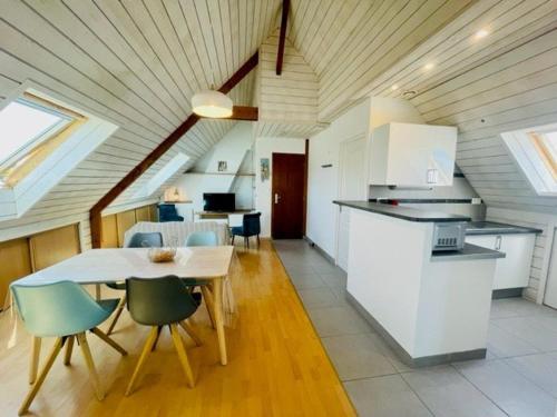 Appartement Quiberon, 3 pièces, 4 personnes - FR-1-478-221 - Location saisonnière - Quiberon