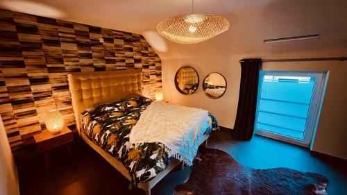 BeCosy Triplex chic et moderne style Loft in Leuze-en-Hainaut