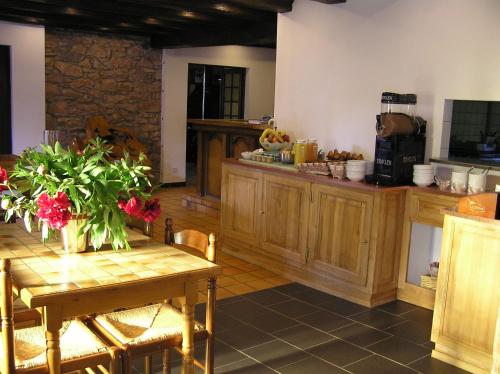 Ресторан, A l'Arbre Vert in Rouffach