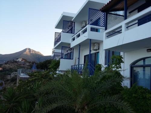 Kavos Bay Apartments Elounda