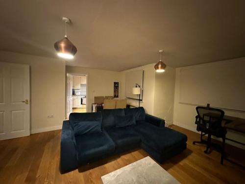 The Ground floor Apartment
