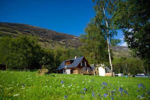 B&B Onich - Lochleven Seafood Cottage - Bed and Breakfast Onich