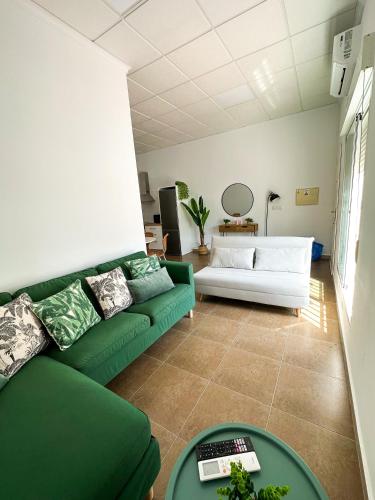 Casa Almanzora, apartamento de 1 dormitorio, wifi, parking gratuito in Zurgena