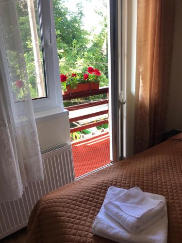 Pensiunea Diskret – Sovata, WI