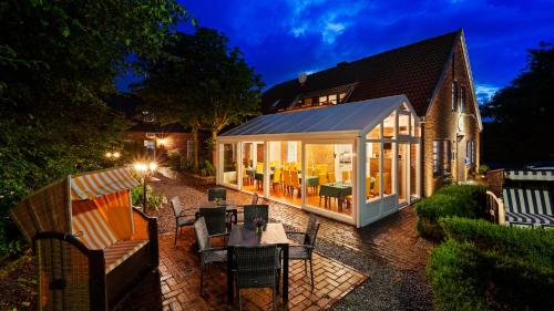 Hotel Deichinsel in Wangerland, Deutschland