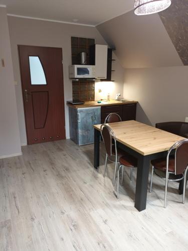 UROCZYSKO POD LASEM - Apartment - Mikoszewo