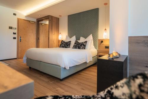Suite, junior, sauna