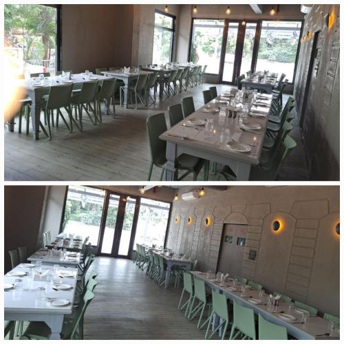 ห้องอาหาร, SAI CELEBRATIONS INN SHIRDI in เชอร์ดิ