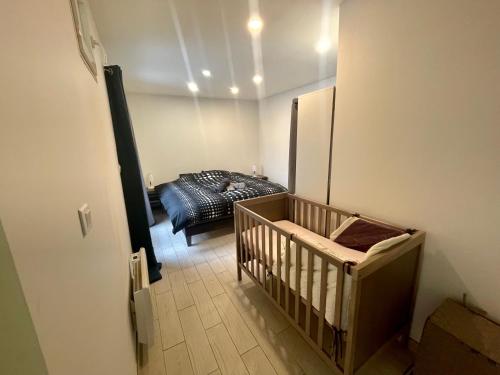 Charmant appartement proche du centre avec jacuzzi en option