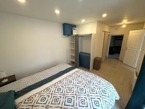 Charmant appartement proche du centre avec jacuzzi en option