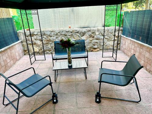 La balena bianca house Room Type - One-Bedroom House