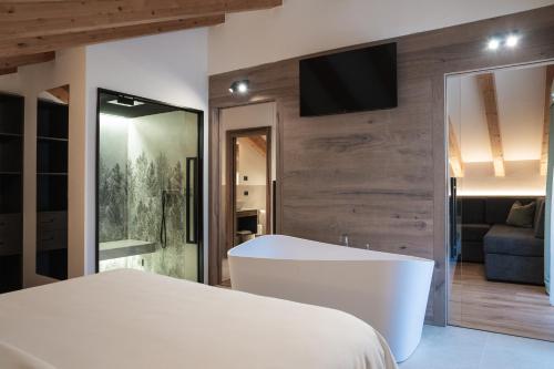 Suite, sauna