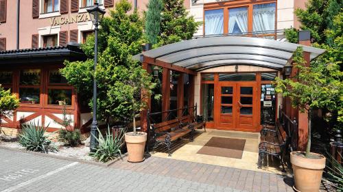 Hotel Diament Vacanza Katowice - Siemianowice obrázok