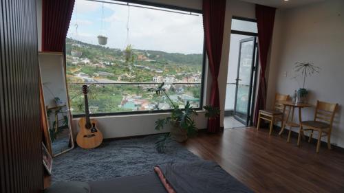Hoshi DaLat House - 주변 환경