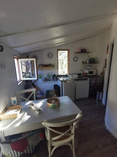 Entre Ventoux et Luberon, appartement dans maison.