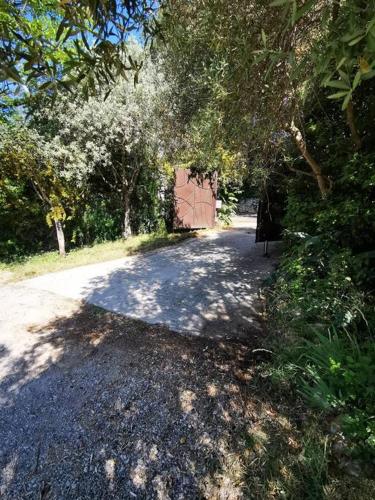 Entre Ventoux et Luberon, appartement dans maison.