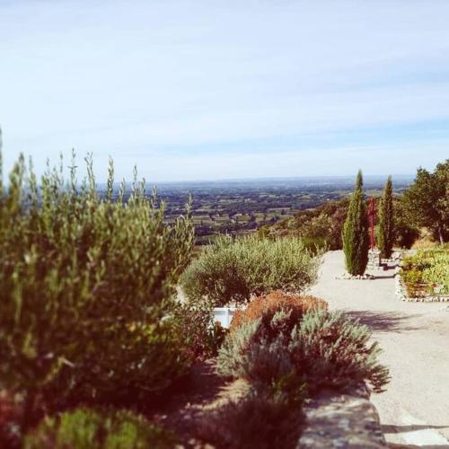 Entre Ventoux et Luberon, appartement dans maison.