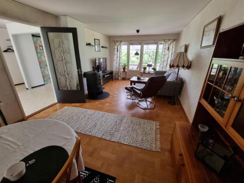 Arjang Villa nara naturen in Nästeviken