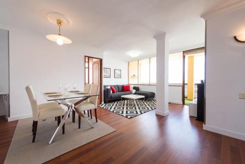 Las Palmas Skyline 2 BR Apartment