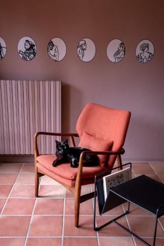 La Pensione di Vignamaggio - main image