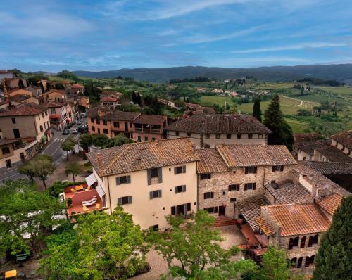 La Pensione di Vignamaggio