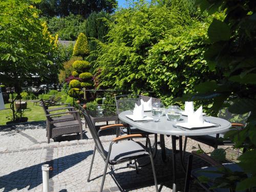 สวน, Schieferhof in ชมาลเลนเบิร์ก