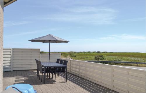 Stunning Apartment In Hvide Sande With 2 Bedrooms And Wifi - Location saisonnière - Havrvig