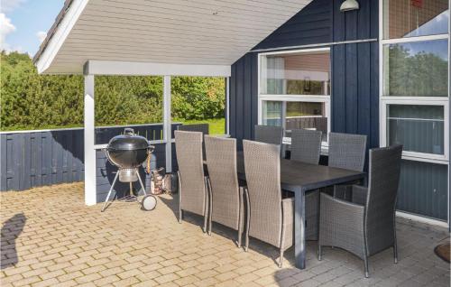 المنظر الخارجي, Holiday Home Fasanvænget Hemmet I in Hemmet