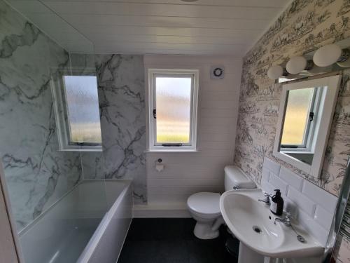 Cabins at Old Pier House Room Type - Two-Bedroom Chalet