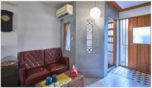 Superior Double Room with Bath room in Loku. Tainan
