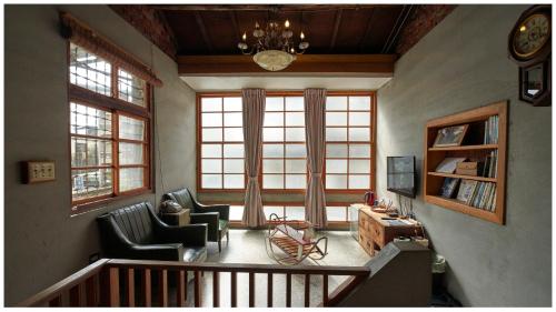 Deluxe Double Room with Bath room in Loku. Tainan