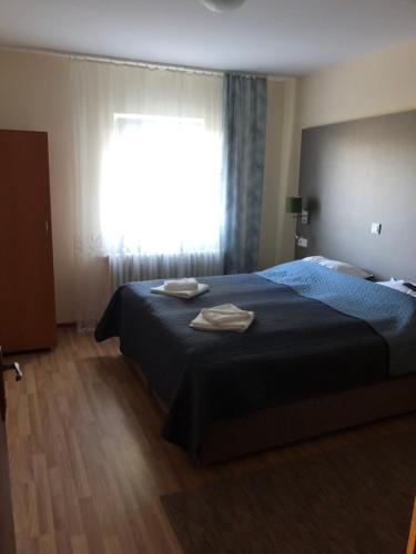 Pensiunea Diskret – Sovata, WI