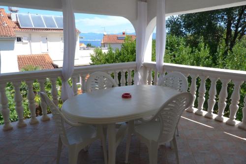 Létesítmények, Apartments Monja & Dadi, Malinska, Vantacici in Vantačići