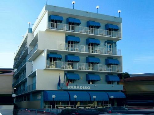 Hotel Paradiso - Senigallia