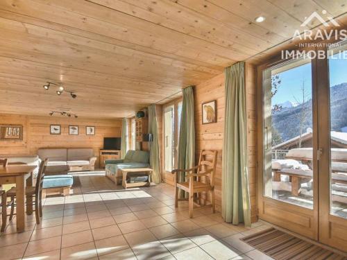 Appartement Le Grand-Bornand, 6 pièces, 13 personnes - FR-1-391-11