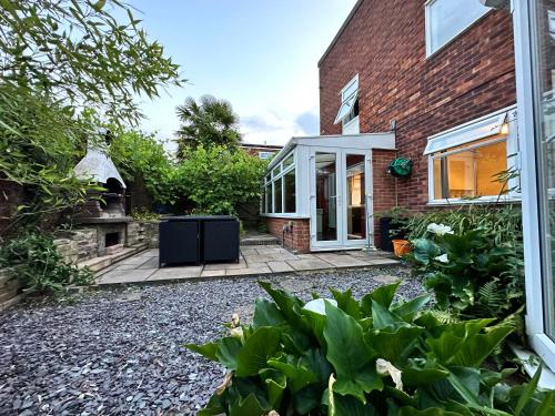 B&B Harlow - Detached house in Essex - Bed and Breakfast Harlow