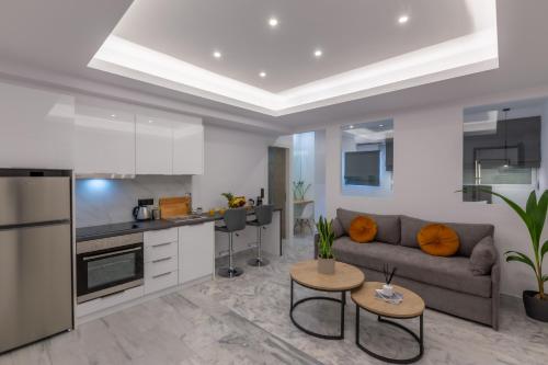 Mandevilia Suites, Atene