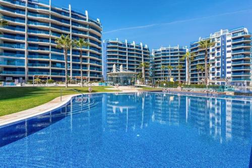 Stunning 2 bed apartment on the front sea line at Sea Senses