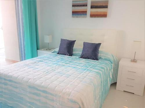 Stunning 2 bed apartment on the front sea line at Sea Senses