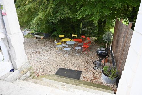 Iekārtas, La Villa du Papetier in Montferrand-le-Chateau