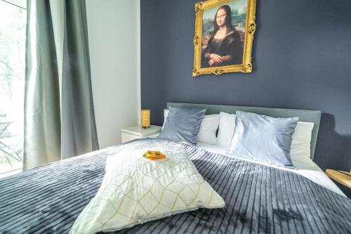 FullHouse - Chemnitz - Leonardo Apt - 3 Bedrooms & Balcony, Chemnitz (foto 6)