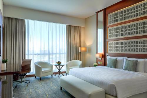 dusitD2 Salwa Doha near Vegetable and Fish Market