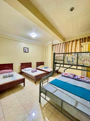 ASHBURN'S Transient Baguio - BUDGET Accommodation in Baguio