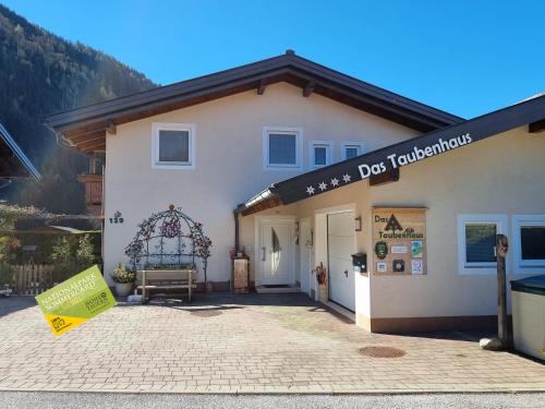 Das Taubenhaus - Nationalpark Sommercard inklusive in Hollersbach im Pinzgau, Österreich