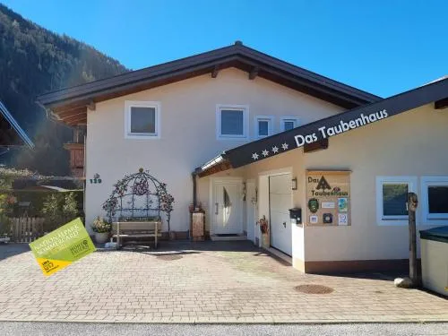 Das Taubenhaus - Nationalpark Sommercard inklusive in Hollersbach im Pinzgau, Österreich