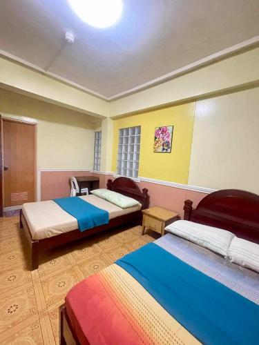 ASHBURN'S Transient Baguio - BUDGET Accommodation in Baguio