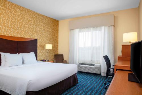 Fairfield Inn & Suites by Marriott Augusta Fort Gordon Area - image 14