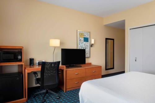 Fairfield by Marriott Inn and Suites Augusta Fort Eisenhower Area